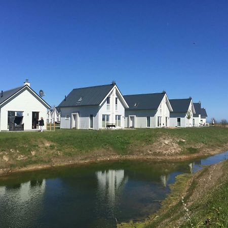 Ferienhaus Skipper Hus By Seeblick Ferien Oro, Kamin,Sauna Olpenitz Exterior photo