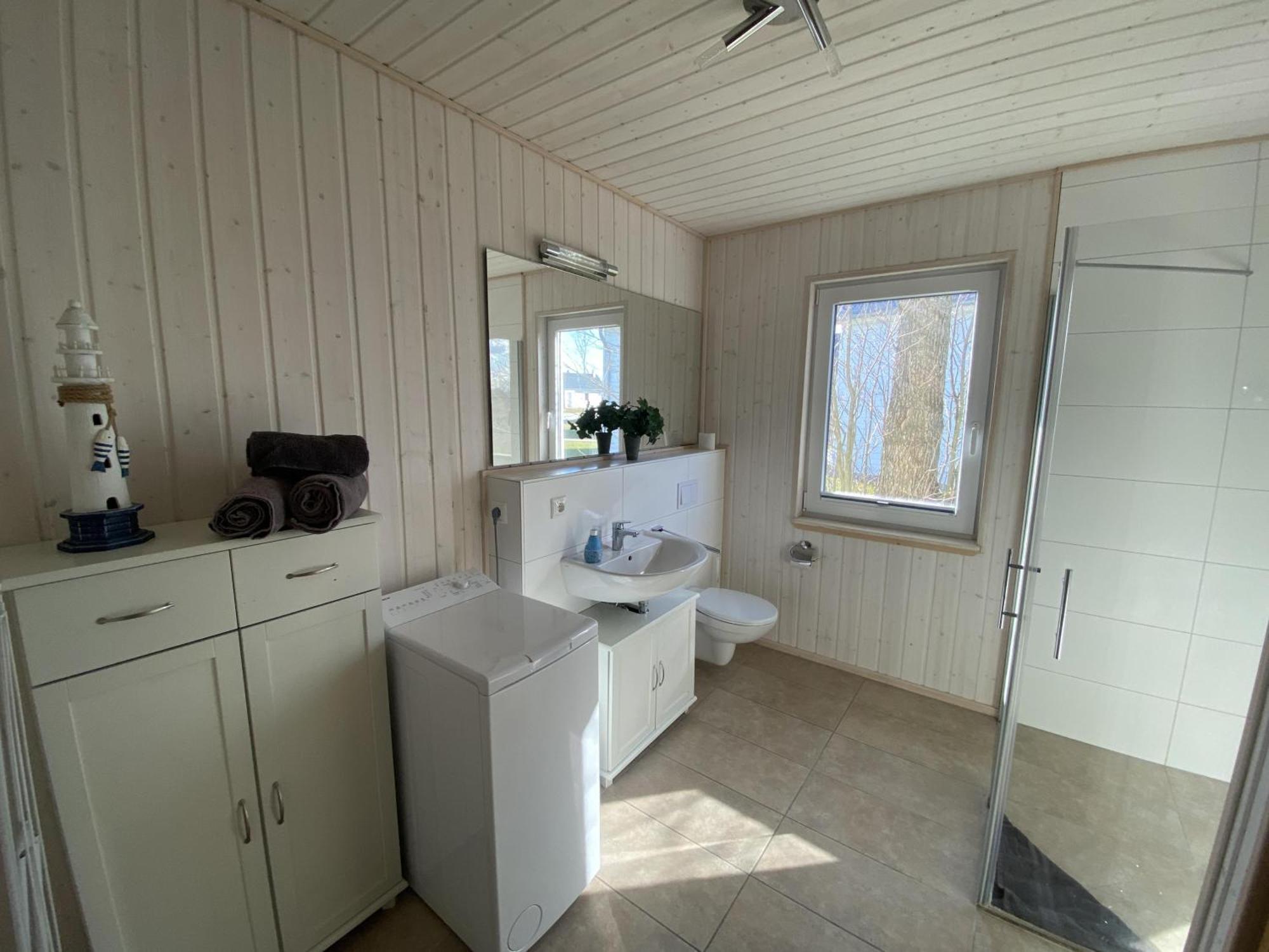 Ferienhaus Skipper Hus By Seeblick Ferien Oro, Kamin,Sauna Olpenitz Exterior photo